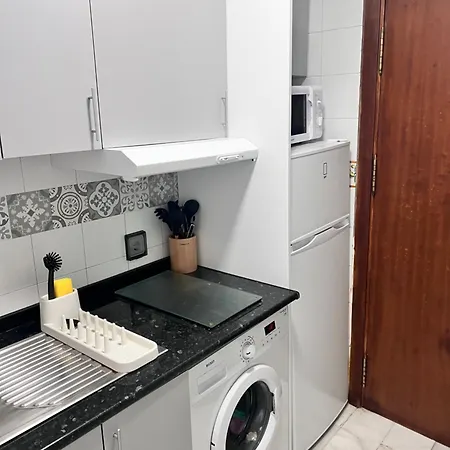Dona Pia Apartmán Mijas