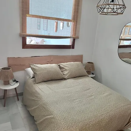 Dona Pia Apartmán Mijas